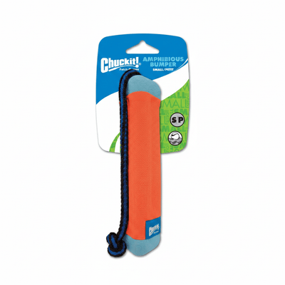 Chuckit! Amphibious Bumper Dog Toy Assorted Small