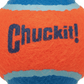 Chuckit! Tennis Ball Dog Toy Shrink Sleeve Blue/Orange 1ea/LG, 1 pk - Pets Perfect