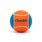 Chuckit! Tennis Ball Dog Toy Shrink Sleeve Blue/Orange 1ea/LG, 1 pk - Pets Perfect