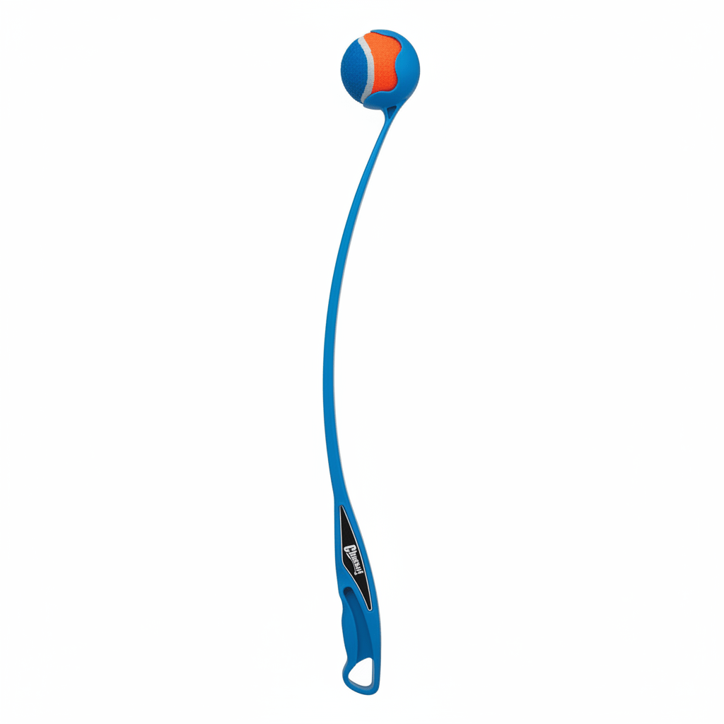 Chuckit! Sport Launcher Dog Toy Assorted 1ea/25 in, MD - Pets Perfect