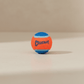 Chuckit! Tennis Ball Dog Toy Shrink Sleeve Blue/Orange 1ea/SM, 2 pk - Pets Perfect