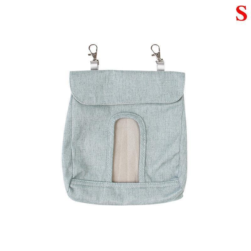 Cloth Feed Bag For Small Animals.