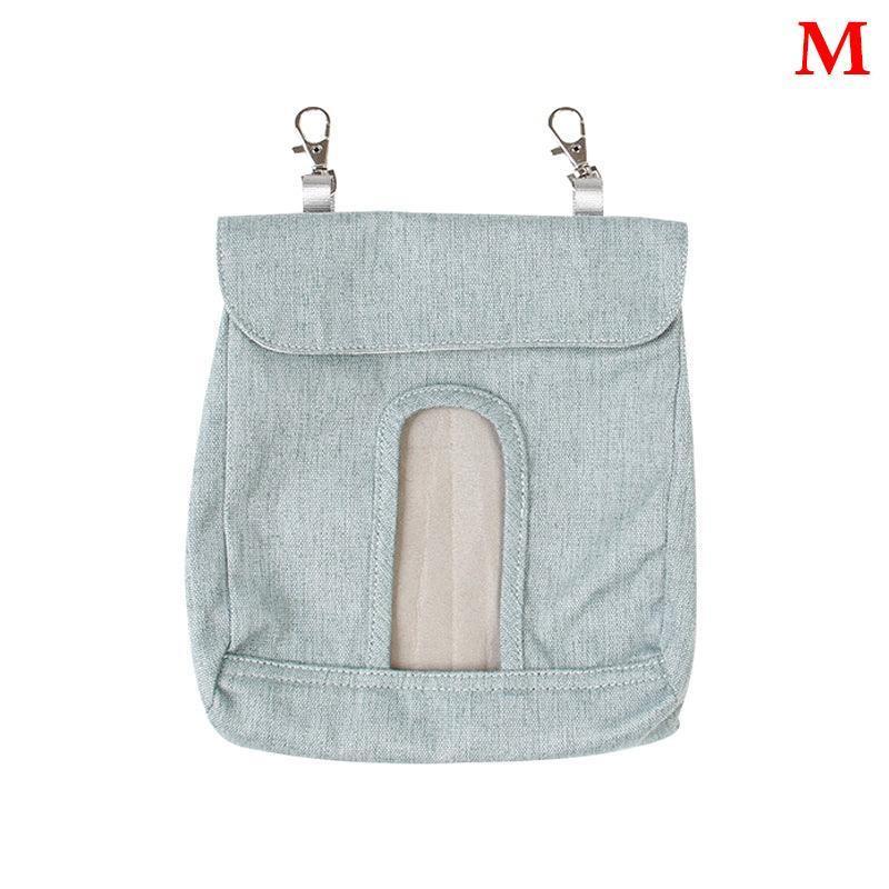 Cloth Feed Bag For Small Animals.