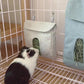Cloth Feed Bag For Small Animals.