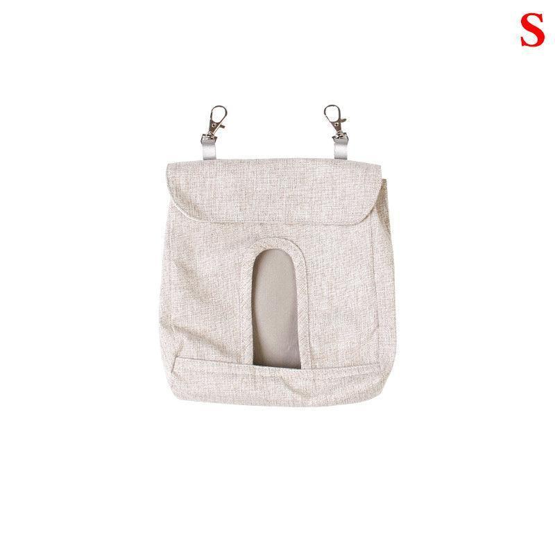 Cloth Feed Bag For Small Animals.