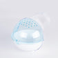 Hamster Sand Bath House - Cloud Shaped Dust Bath Container.