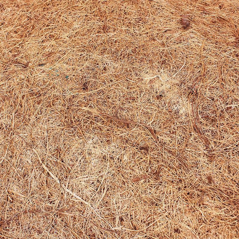 Coconut Palm Mat Reptile Box Landscaping - Dust - Free Natural Habitat Enhancement - Pets Perfect