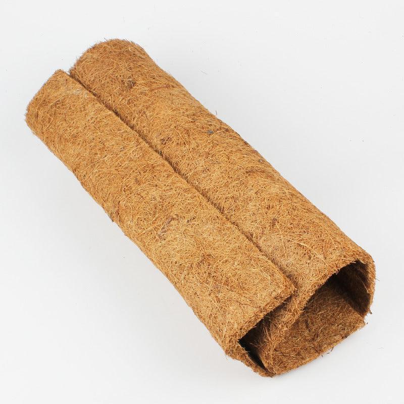 Coconut Palm Mat Reptile Box Landscaping - Dust - Free Natural Habitat Enhancement - Pets Perfect