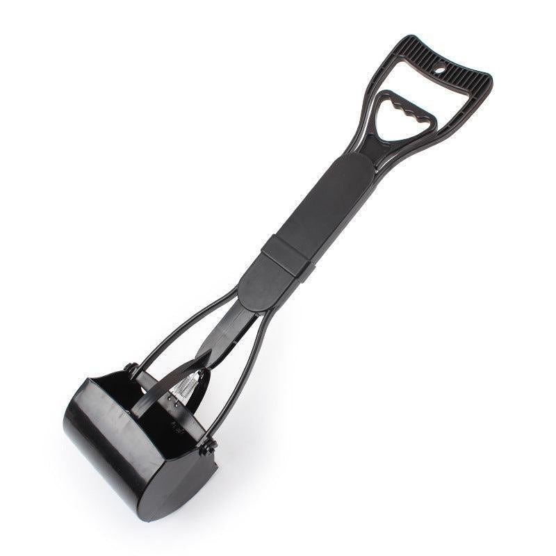 Colorful Dog Toilet Picker With Long Handle - Convenient And Stylish Waste Collection Tool - Pets Perfect