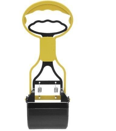 Colorful Dog Toilet Picker With Long Handle - Convenient And Stylish Waste Collection Tool - Pets Perfect