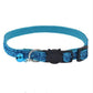 Colorful Fish Scale Cat Collar With Adjustable Bell - Stylish And Safe Pet Accessory - Pets Perfect