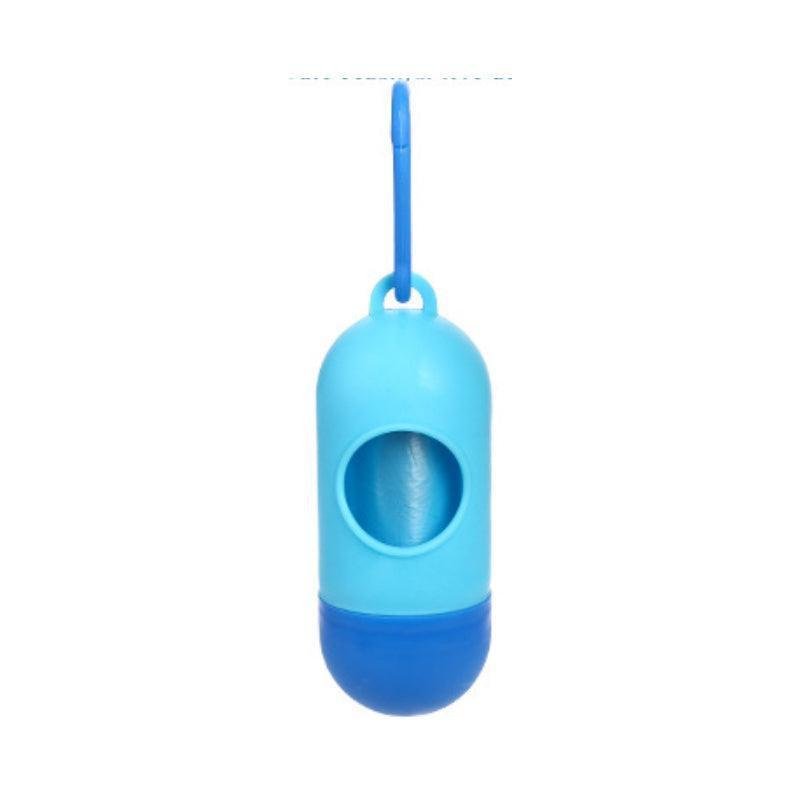 Colorful Pet Waste Cleanup Bags - Pets Perfect