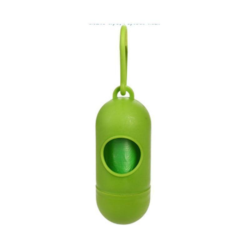 Colorful Pet Waste Cleanup Bags - Pets Perfect