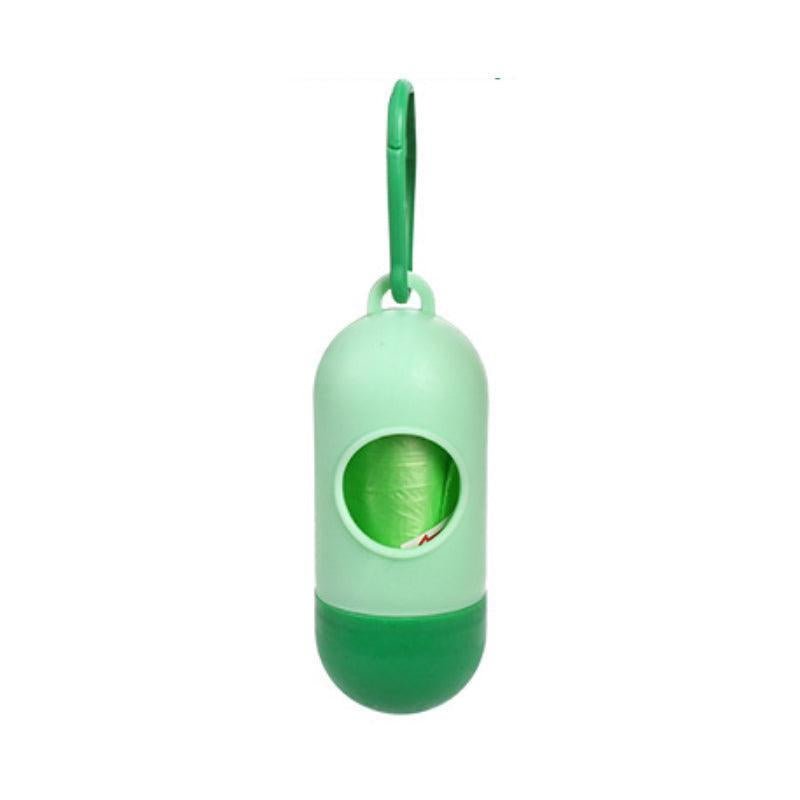 Colorful Pet Waste Cleanup Bags - Pets Perfect