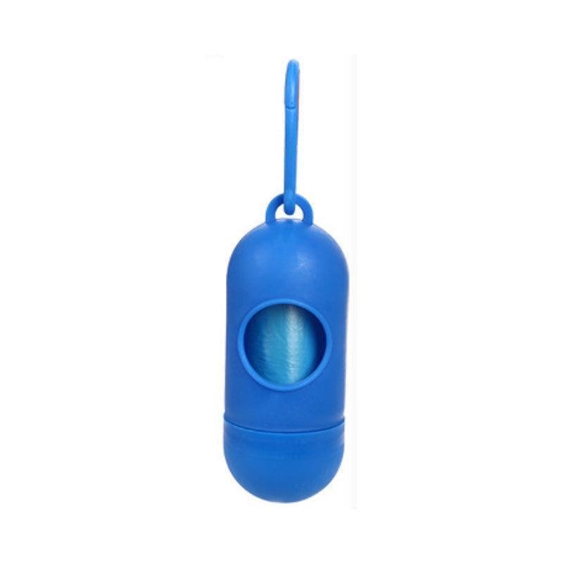 Colorful Pet Waste Cleanup Bags - Pets Perfect