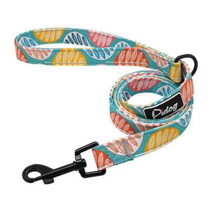 Dog Hugs Cat ComfortFit Nylon Harness & Leash Set - Breathable Adjustable Harness for Cats & Small Dogs - Pets Perfect