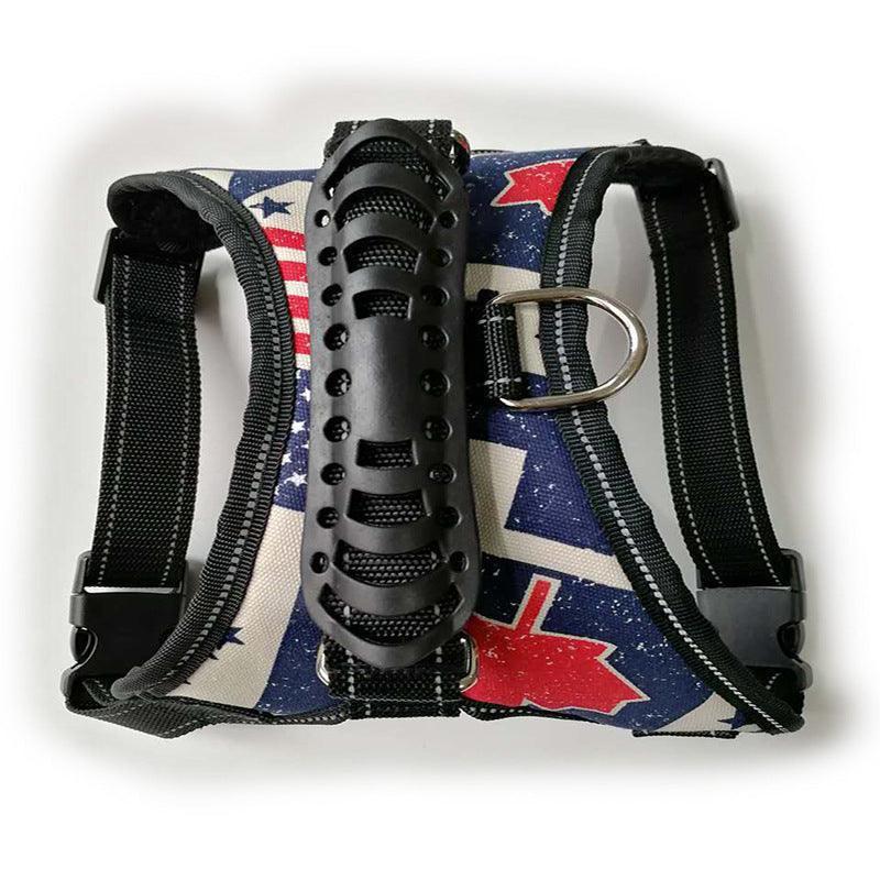 Comfortmax Dog Harness: The Ultimate Breathable And Strangle - Free Leash For Dogs - Pets Perfect