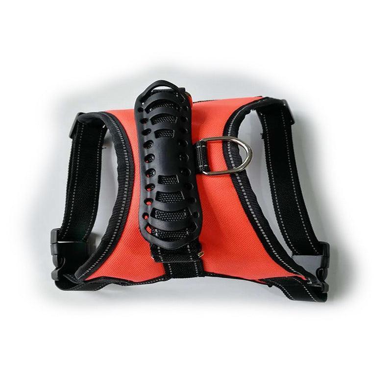 Comfortmax Dog Harness: The Ultimate Breathable And Strangle - Free Leash For Dogs - Pets Perfect
