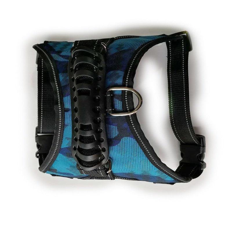 Comfortmax Dog Harness: The Ultimate Breathable And Strangle - Free Leash For Dogs - Pets Perfect