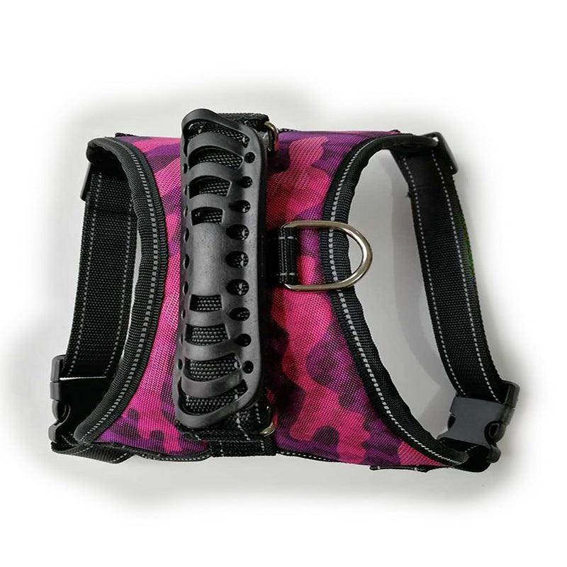 Comfortmax Dog Harness: The Ultimate Breathable And Strangle - Free Leash For Dogs - Pets Perfect