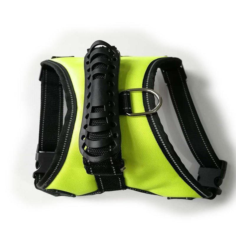 Comfortmax Dog Harness: The Ultimate Breathable And Strangle - Free Leash For Dogs - Pets Perfect