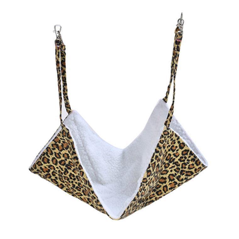 Comfycozy Double-Sided Cat Hammock: The Ultimate Space-Saving Snooze Spot For Your Feline Friend