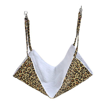 Comfycozy Double-Sided Cat Hammock: The Ultimate Space-Saving Snooze Spot For Your Feline Friend