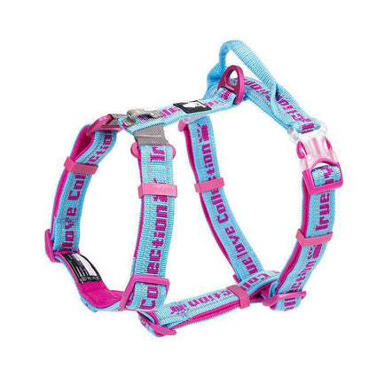 Convenient And Stylish Dog Breast Strap Leash Set - Pets Perfect