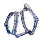 Convenient And Stylish Dog Breast Strap Leash Set - Pets Perfect