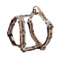 Convenient And Stylish Dog Breast Strap Leash Set - Pets Perfect