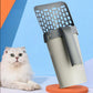 Convenient Cat Litter Storage Box With Built - In Shovel - Pets Perfect