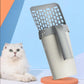 Convenient Cat Litter Storage Box With Built - In Shovel - Pets Perfect