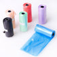 Dog Waste Bag Refill Rolls - Compatible Poop Bag Replacement for Dispensers - Pets Perfect