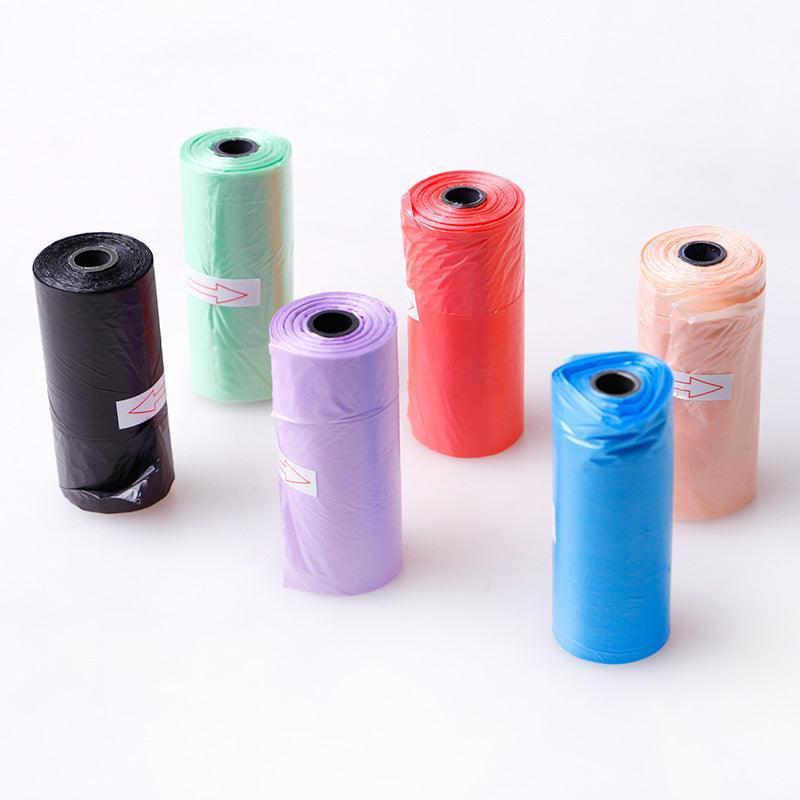 Dog Waste Bag Refill Rolls - Compatible Poop Bag Replacement for Dispensers - Pets Perfect