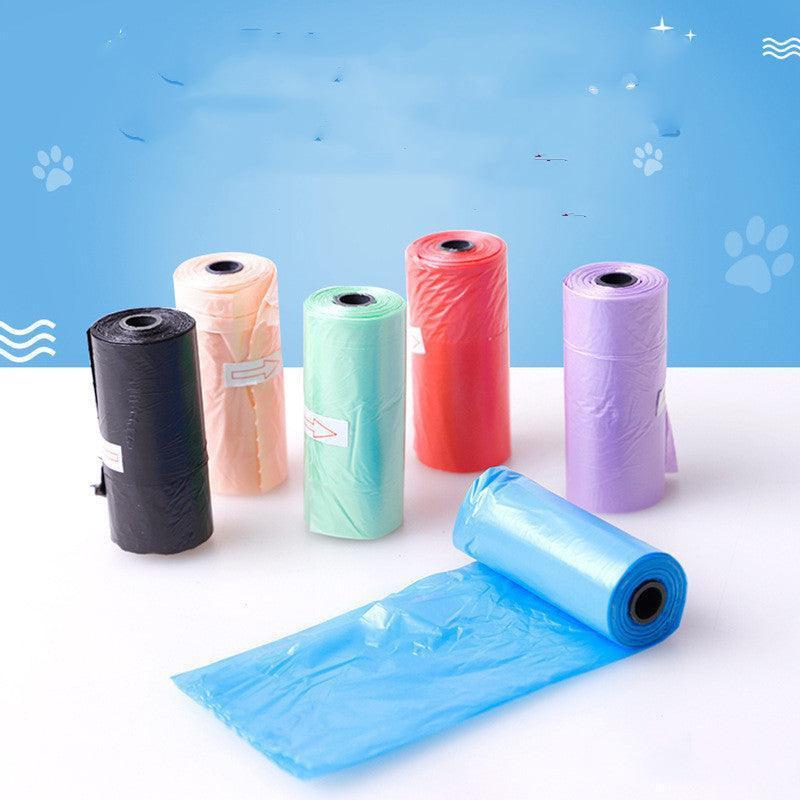 Dog Waste Bag Refill Rolls - Compatible Poop Bag Replacement for Dispensers - Pets Perfect
