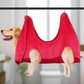 Dog Hugs Cat Grooming Restraint Loop - Soft Cloth, 3 Sizes - Pets Perfect