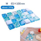 CoolBuddy Hamster Chill Mat - Natural Stone Cooling Pad for Small Pets - Pets Perfect