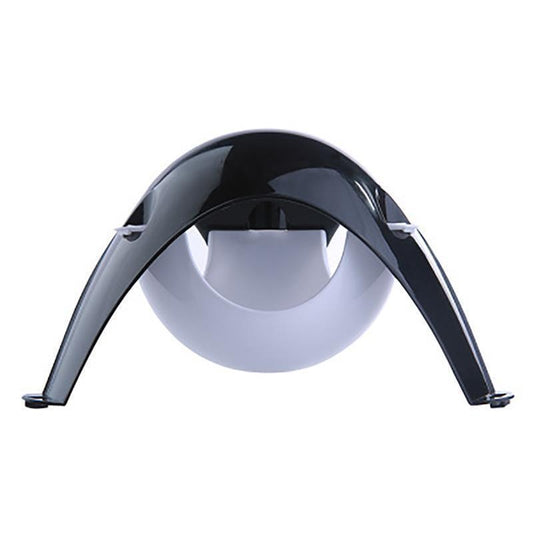 Cosmic Retreat: The Ultimate Hamster Space House.