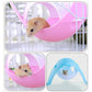 Cosmic Retreat: The Ultimate Hamster Space House - Pets Perfect