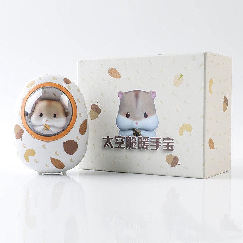 Cosmoheat: The Portable Hand Warmer Power Bank, Hamster 5000Mah