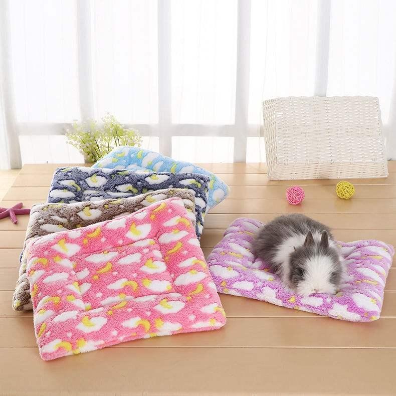 Cozy Bunny Dream Pad - Pets Perfect