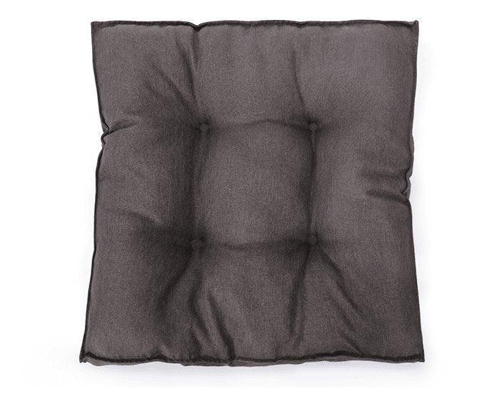 Cozy Canine Cushion - Brown Dog Pillow Bed - Pets Perfect