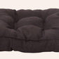 Cozy Canine Cushion - Brown Dog Pillow Bed - Pets Perfect