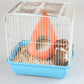 Carrot Shaped Hideaway for Hamsters & Small Pets - Pets Perfect