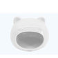 Ceramic Hamster Hideout - Durable Sleeping Nest for Small Pets - Pets Perfect