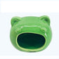Ceramic Hamster Hideout - Durable Sleeping Nest for Small Pets - Pets Perfect