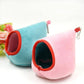 Cotton Hamster Nest with Pad - Soft Bedding in Multiple Designs - Pets Perfect