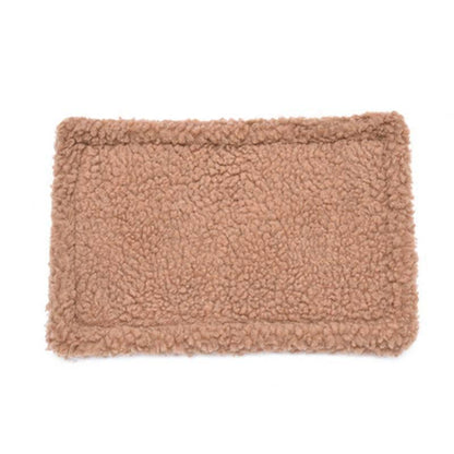 Cotton Hamster Nest with Thermal Filling Warm Bedding - Pets Perfect