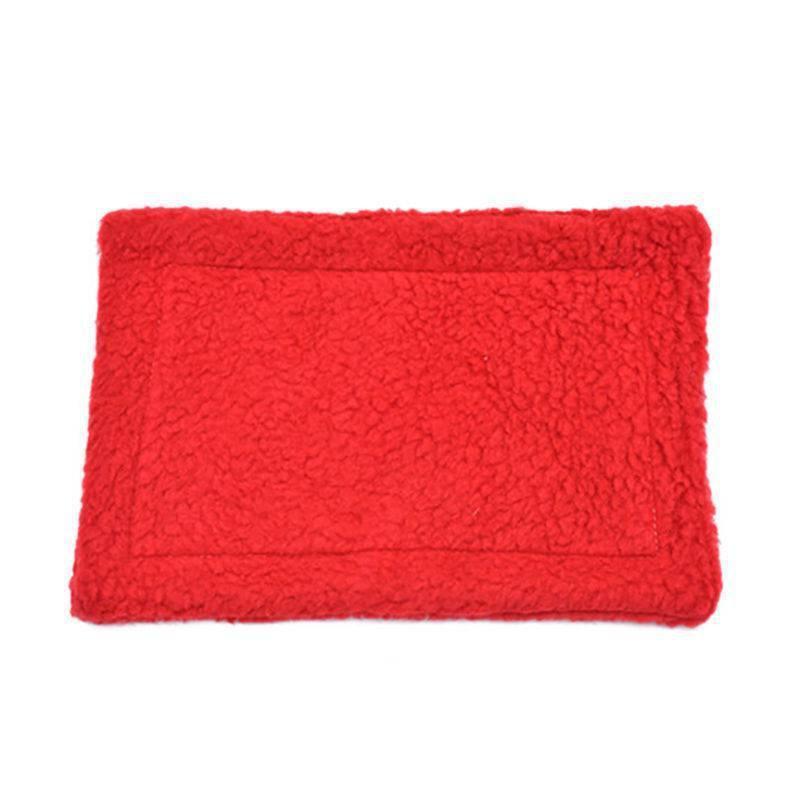Cotton Hamster Nest with Thermal Filling Warm Bedding - Pets Perfect