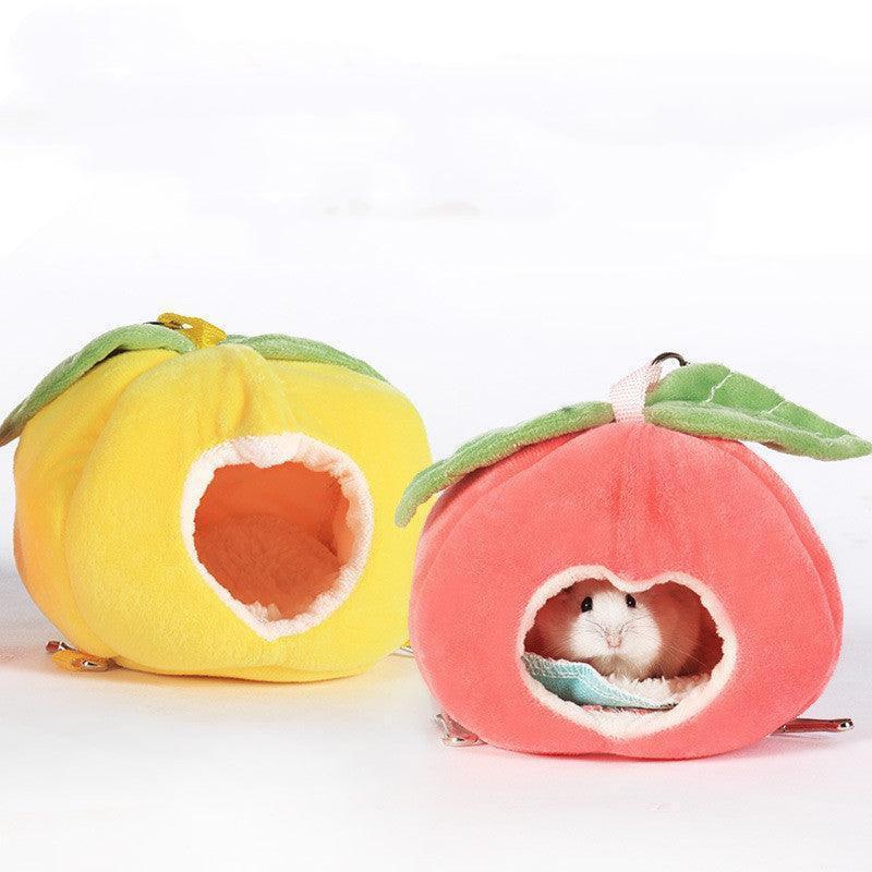 Cozy Cotton Hamster Sleeping Nest - Pets Perfect